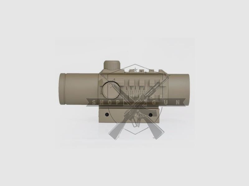 Delta-Style Red Dot (DE)