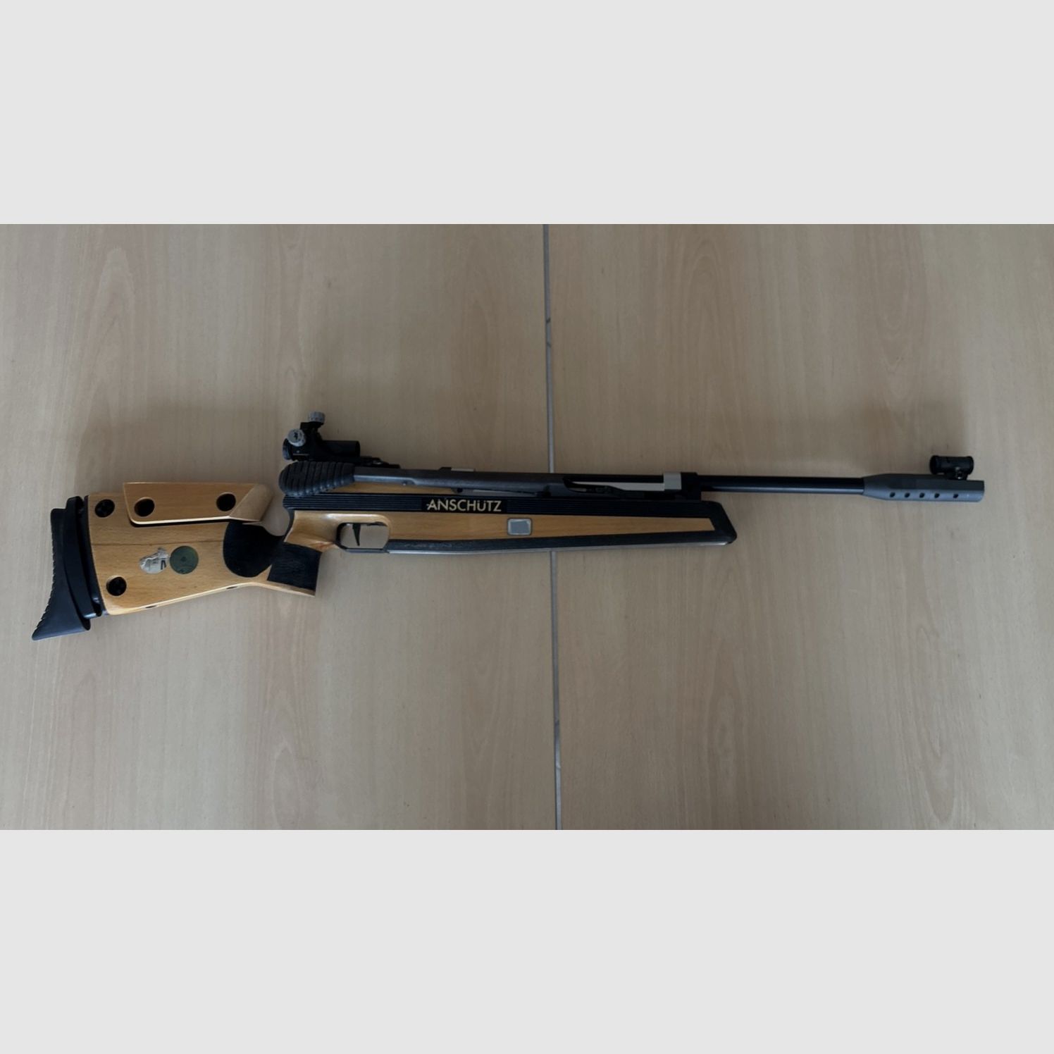 Luftgewehr Anschütz Superair 2002