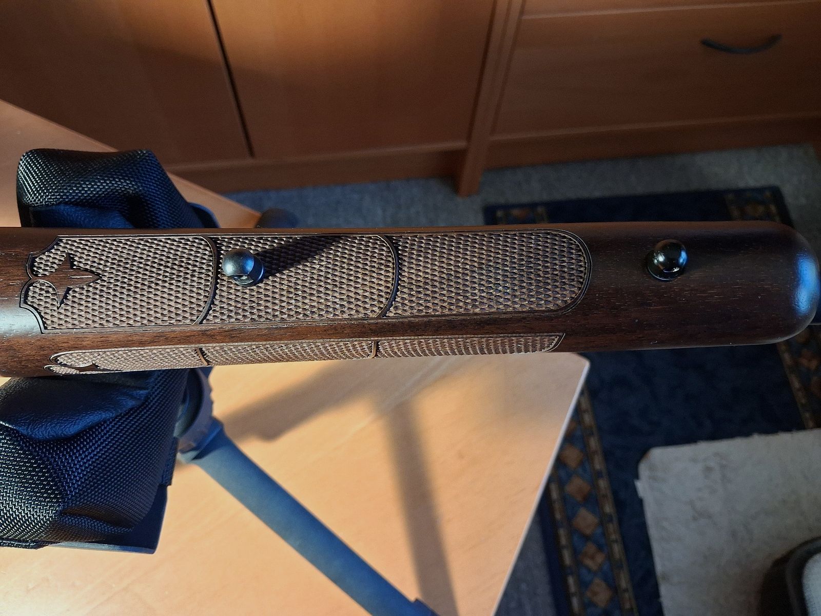 CZ 600 American .308 Rem # Like new !!