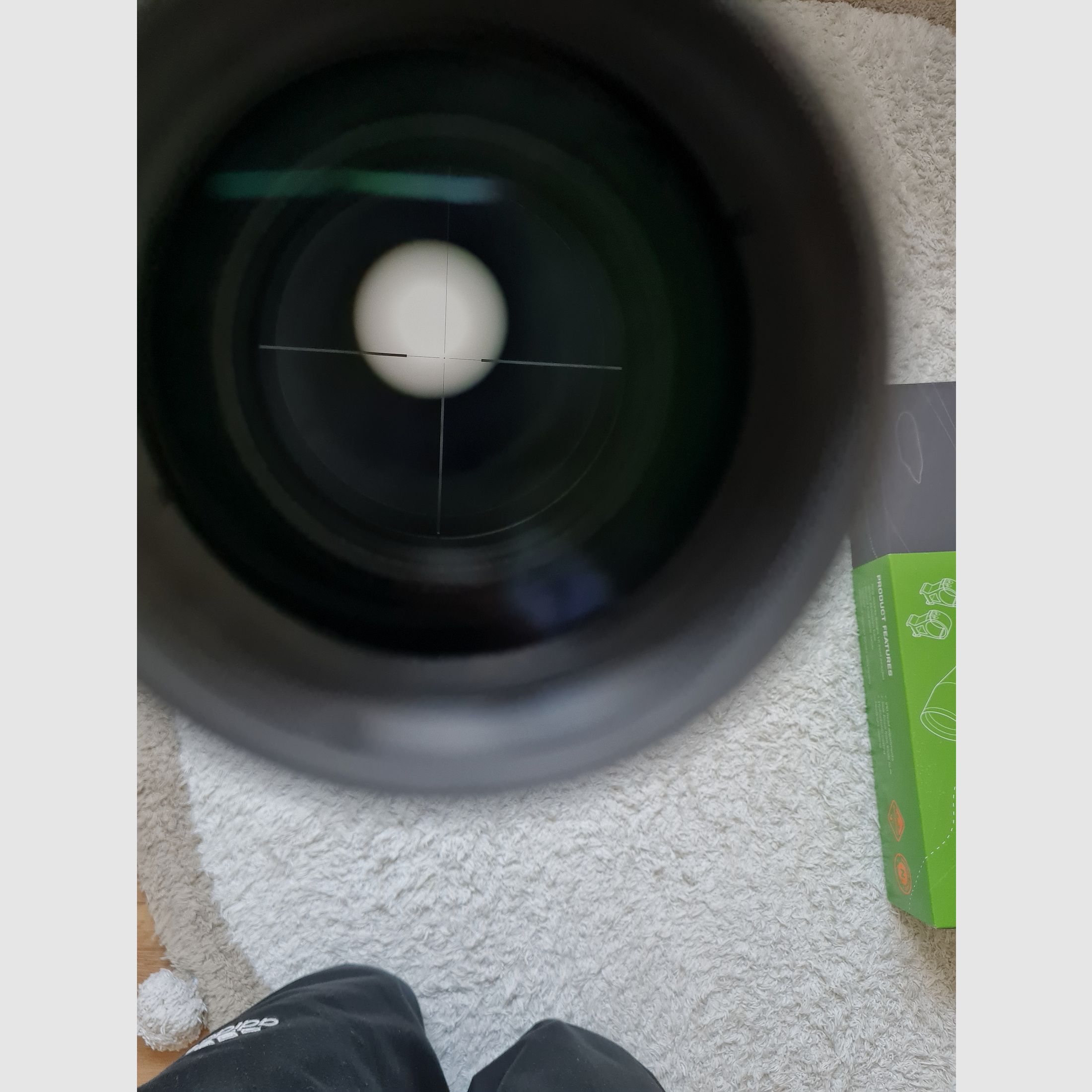 Meopta MeosportR 3-15x50 RD SFP