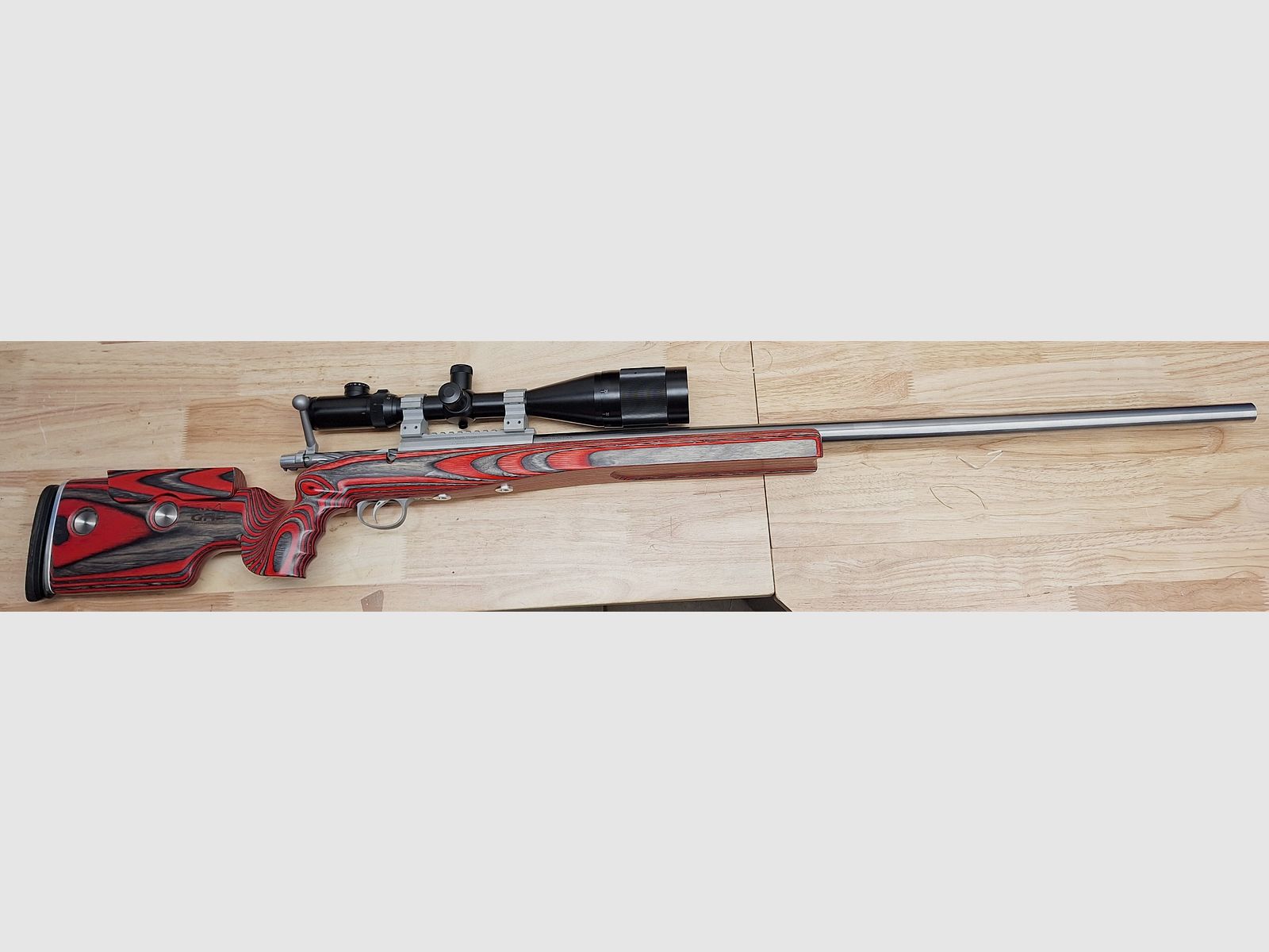 Longrange-Büchse Kelbly Custom .284 Winchester, Bild 2 von 4