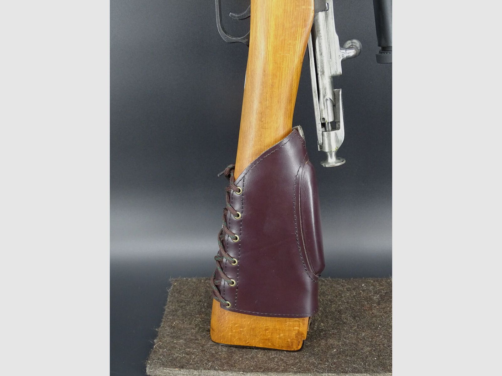 Ischewsk Mosin Nagant 1891/30 Bj 1942 with ZF 6-24x56 Mod 1891/30