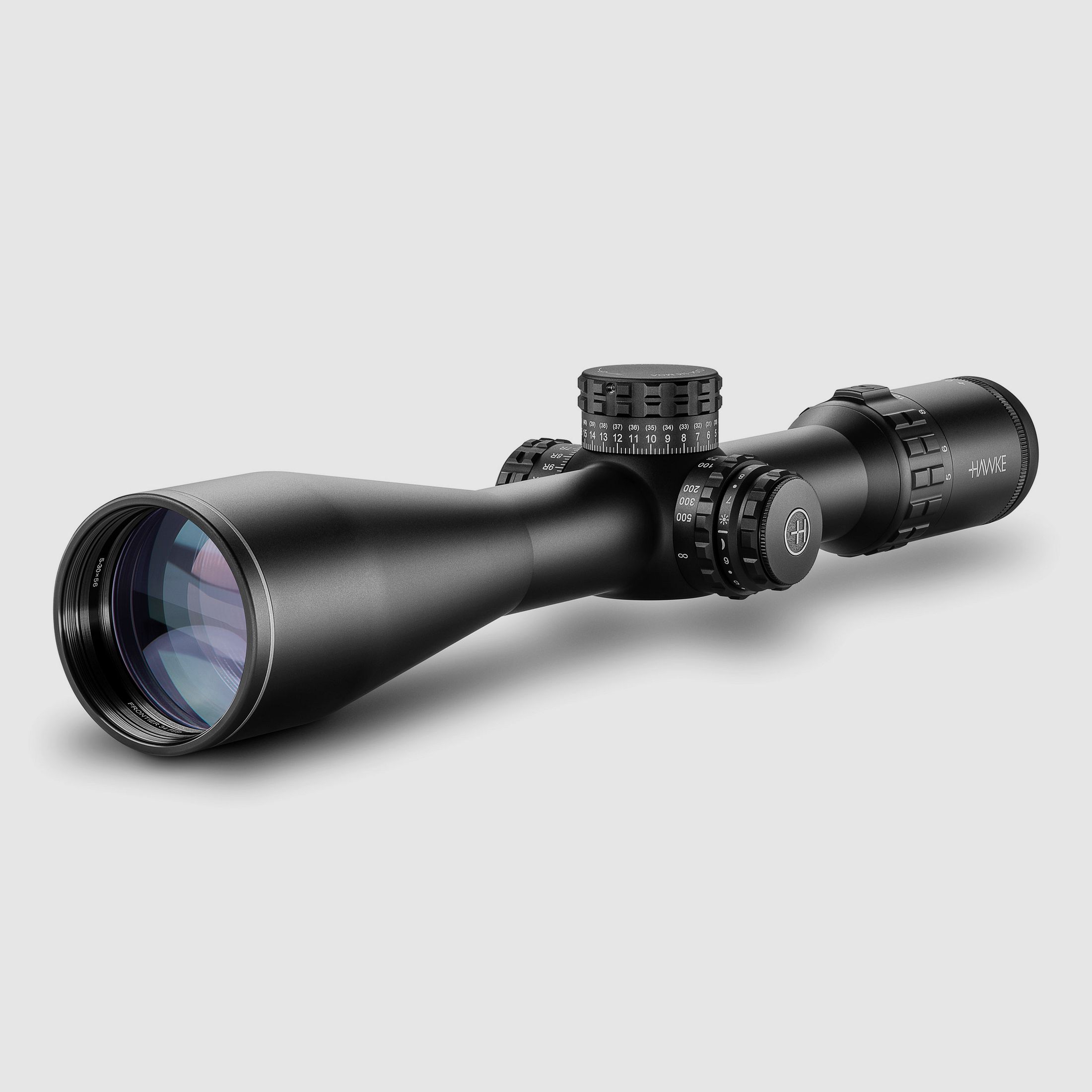 HAWKE 18641 riflescope FRONTIER 34 FFP 5-30x56 MOA PRO EXT ABSEHEN