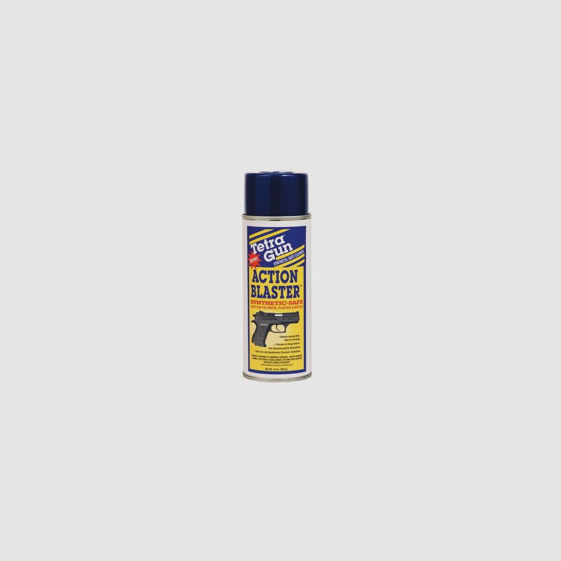 Tetra Gun Synthetic-Safe Action Blaster