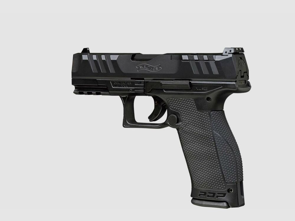 Walther PDP 9mm Luger