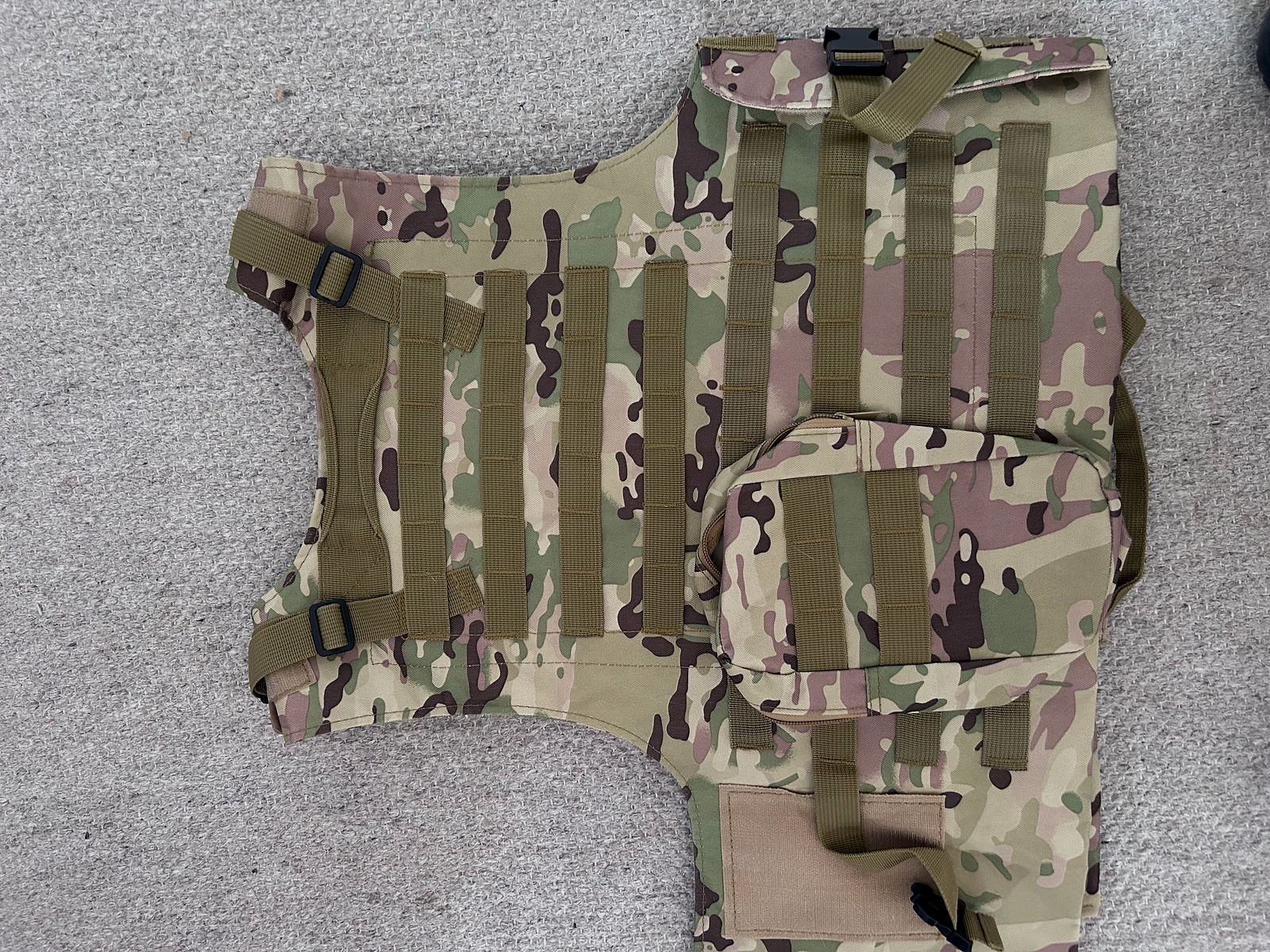 G&G Combat Machine CM16R2 mit umfangreichem Zubehör