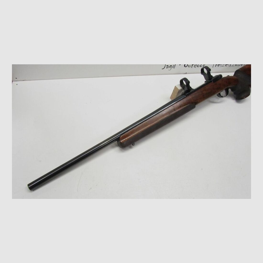Repetierbüchse Anschütz Ruger M77-Target, .30-06, Matchlauf, Match-Linkssc .30-06Spring