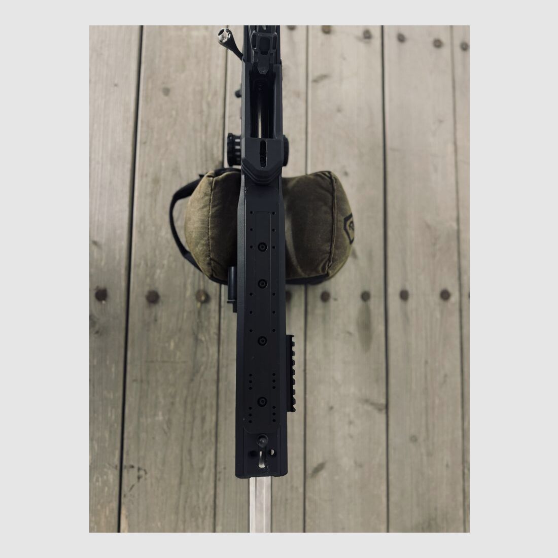 Tikka Custom T3