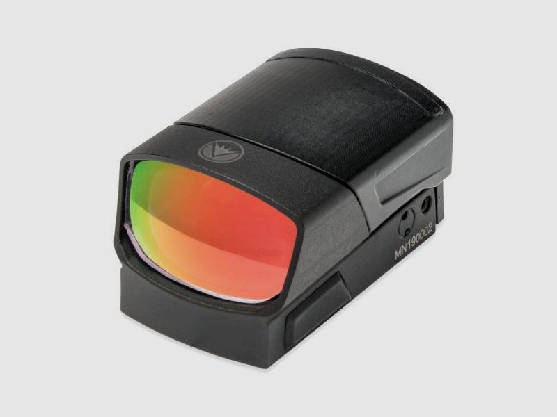 BURRIS FASTFIRE IV RED DOT MULTI RETICLE, image 1 of 2