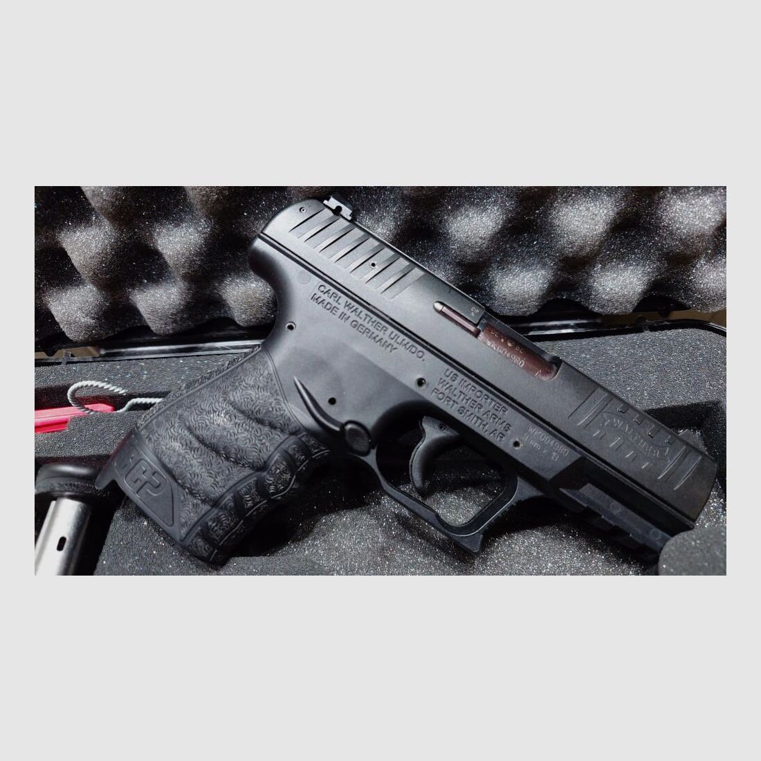 Walther CCP