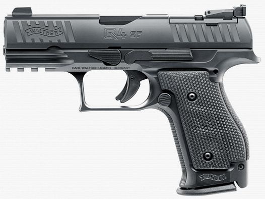 Pistolet Walther Q4 SF OR 4" – 9mm.