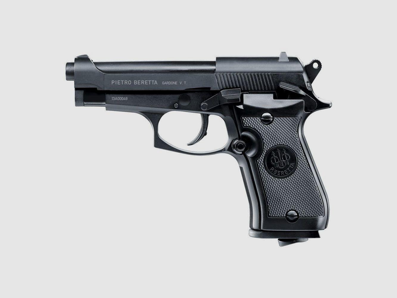 Beretta M84 FS 4,5 mm BB Luftpistole
