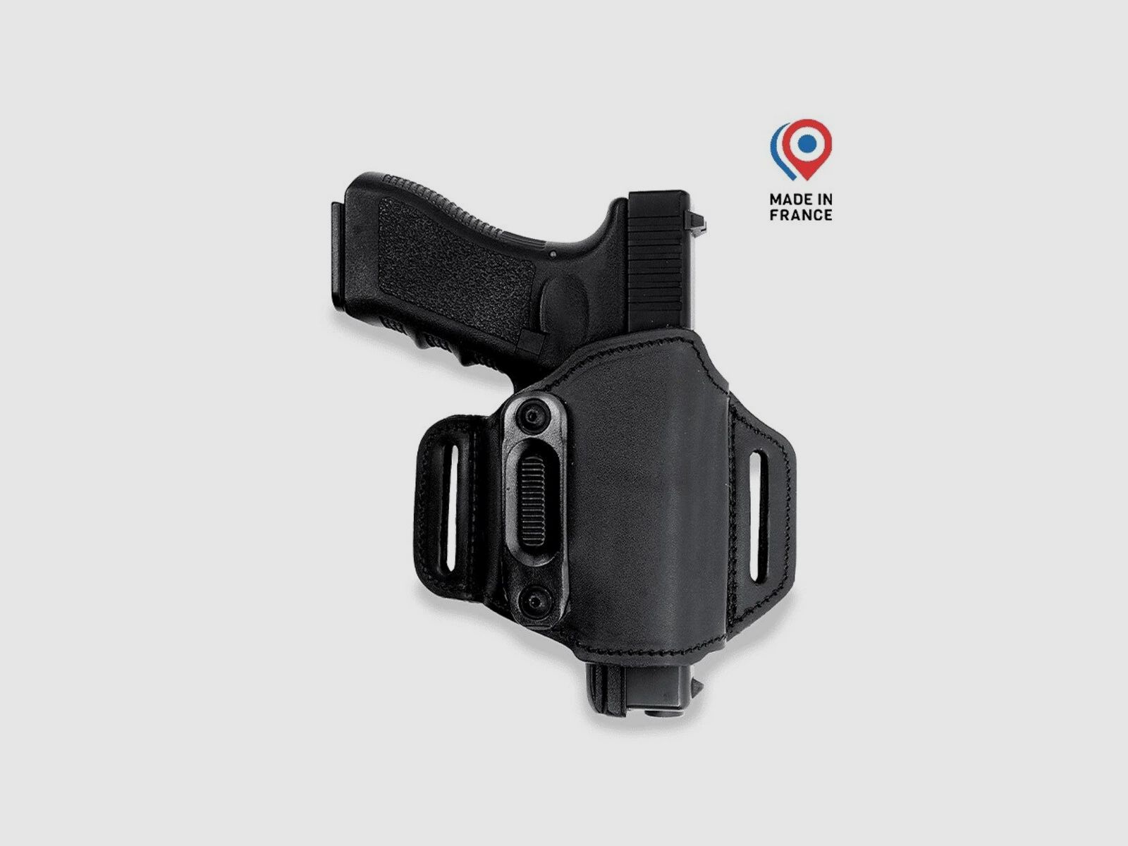 Spectre Classic Retention XT40 Holster für Glock 17/19/26 - GK Pro, Bild 3 von 3