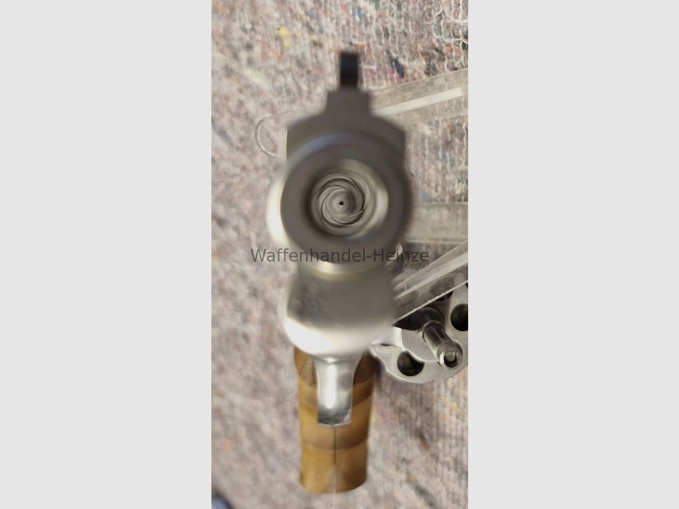 Smith & Wesson 686-4 Target Champion DL