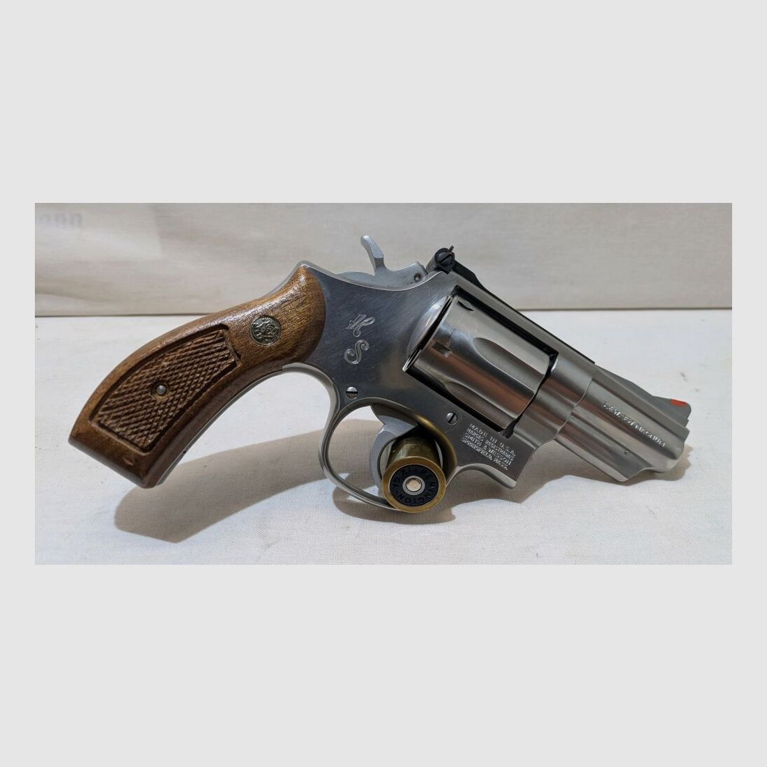 Smith & Wesson 66-2