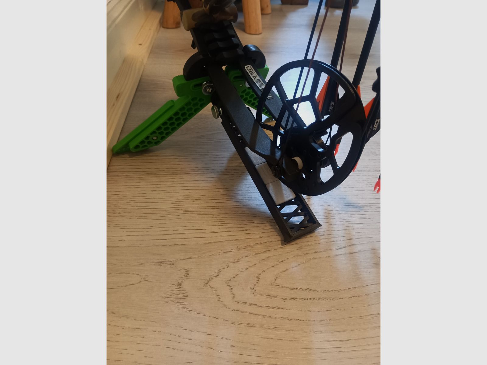 Compoundbogen Bear Legit maxx rth