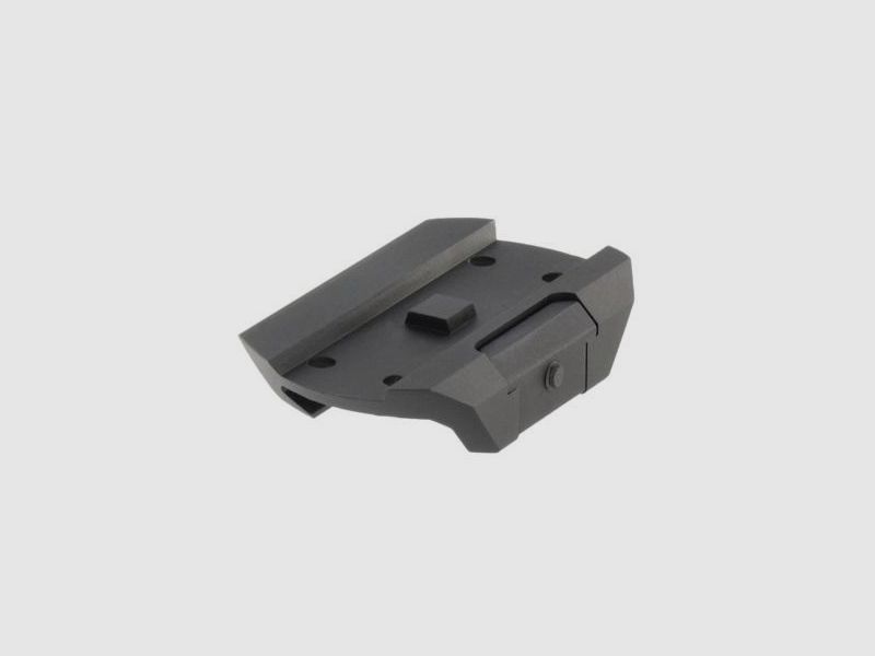 AIMPOINT Leuchtpunktvisier Micro H-2 m. Picatinny-Montage 2 MOA  schwarz matt
