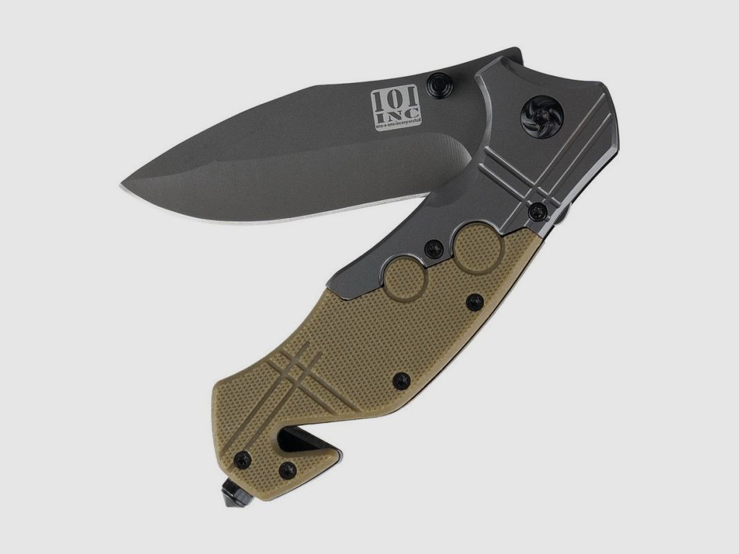 Couteau tactique du commandant 101INC 9240, image 1 sur 7