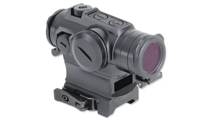 Collimateur HOLOSUN HS515GM Dot Circle Multi Reticle Killflash, image 1 sur 2