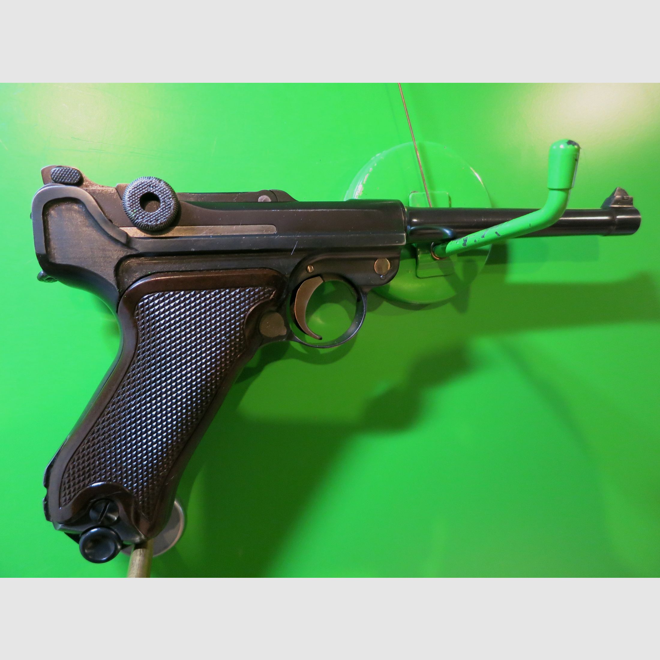 Deutsche Waffen- und Munitionsfabriken (DWM) , Pistole 08 P08, Pistole 1904, Marinepistole Modell 1904, 9 mm Luger     #47-