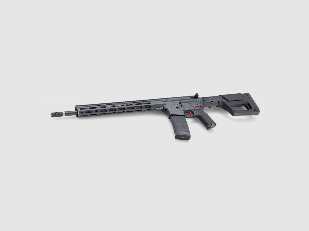 RUGER AR-556 223 REM 18" PRS LITE 10 RD, image 4 sur 6