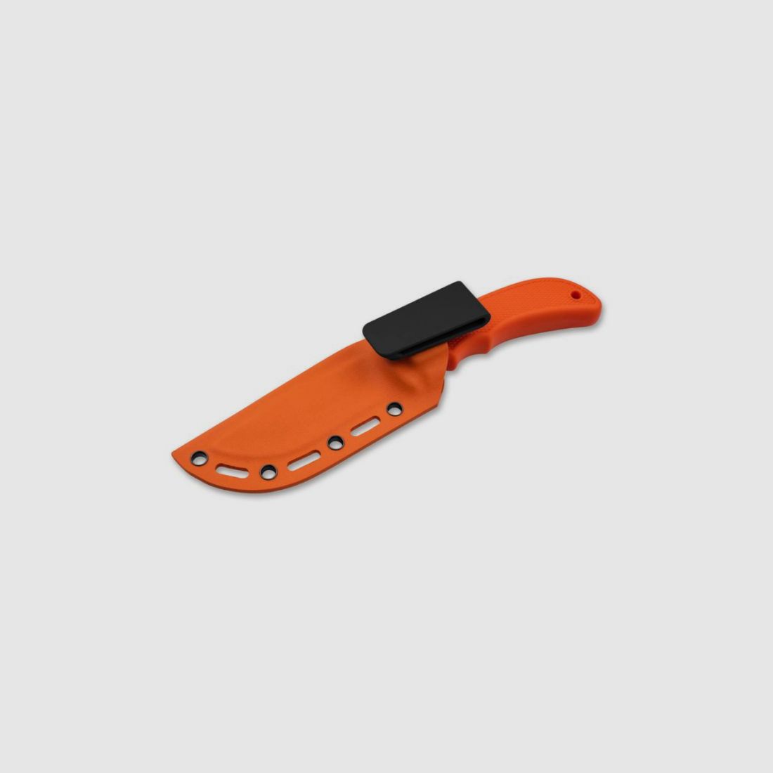 Böker Messer Magnum HL Fixed Universal Droppoint | orange, Bild 7 von 10