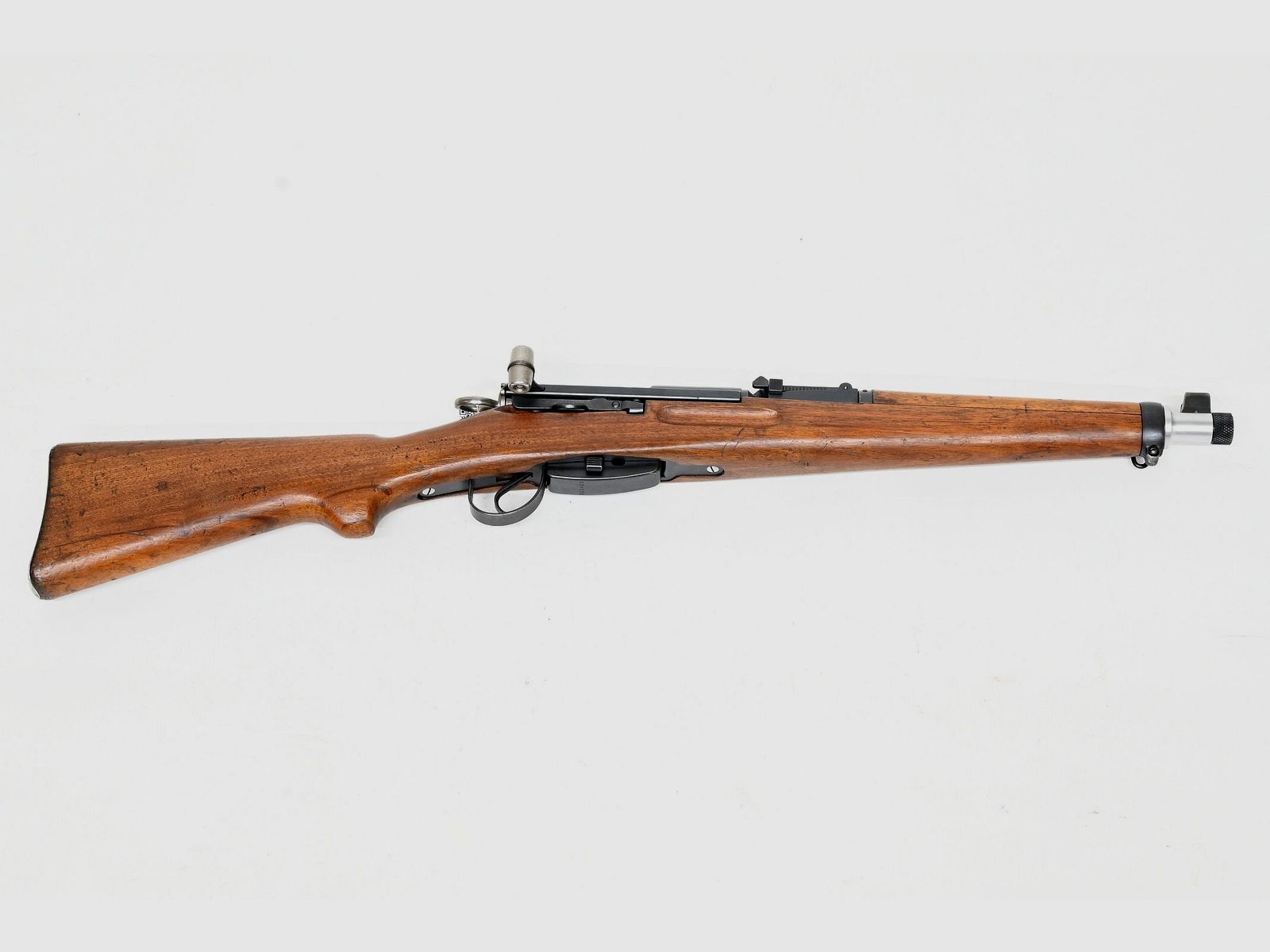 Rep. Gewehr W+F WINGOLD K31 Short, 7.5×55 (GP11), Bild 1 von 2