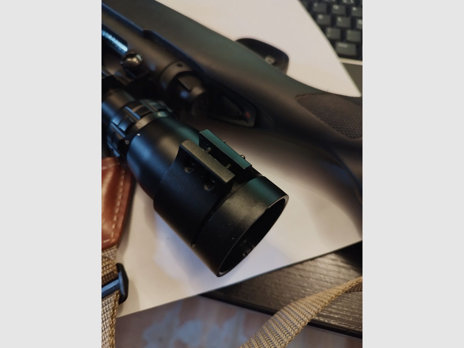 PARD NV007 S - 940 nm/45 - Nachsatzgerät