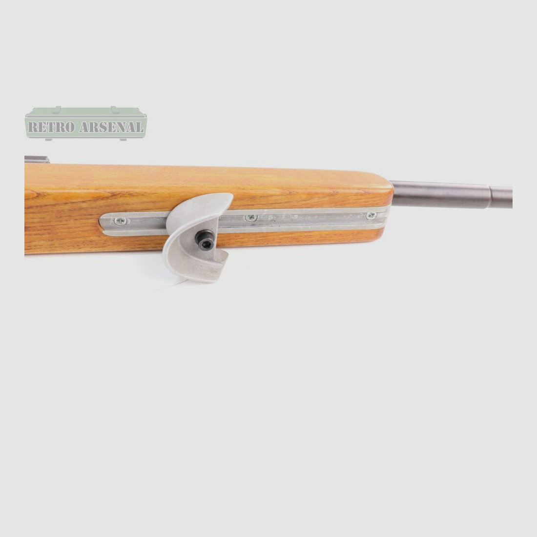 Husqvarna M38 Match Umbau