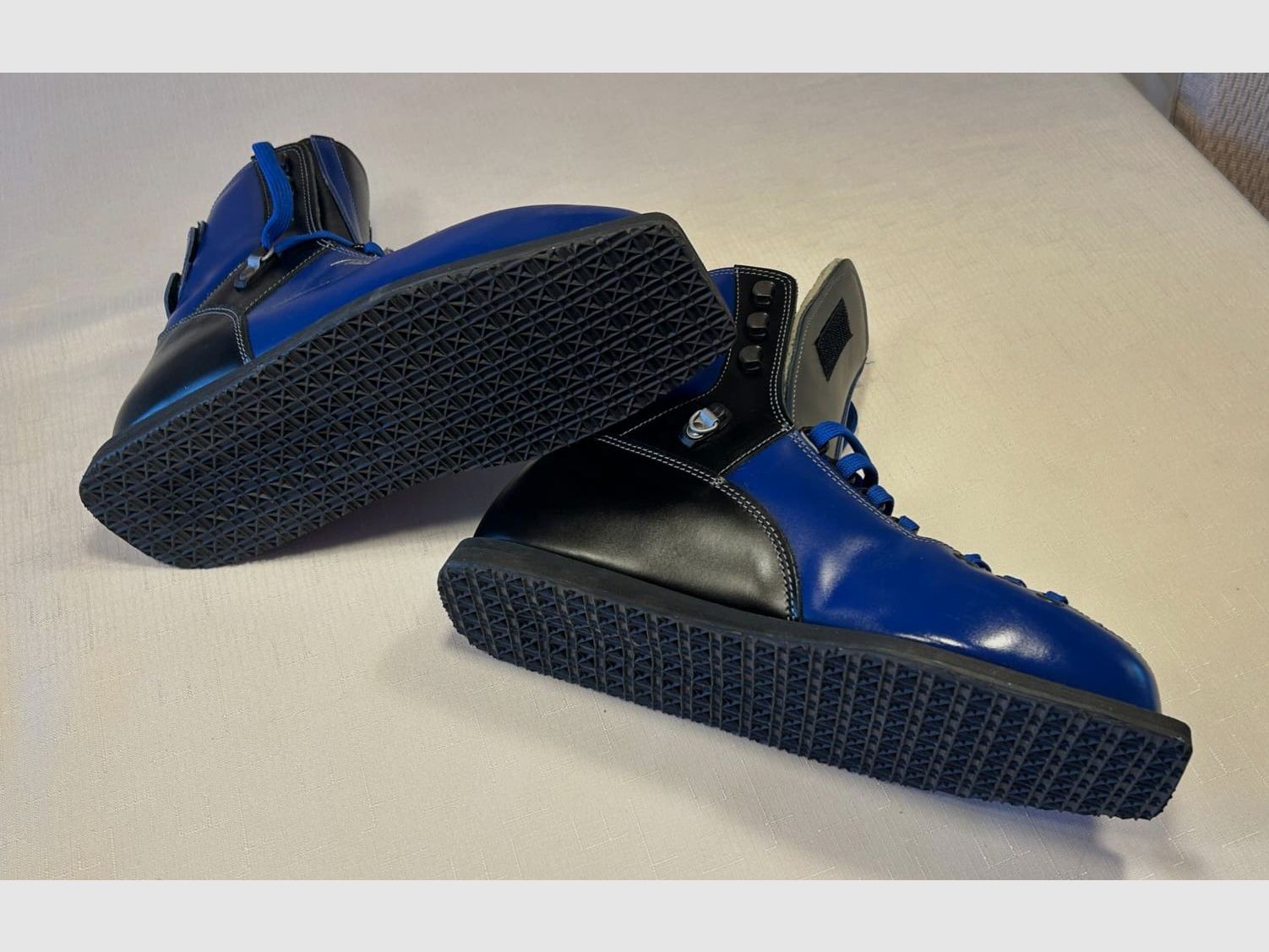 Chaussures de tir Kustermann