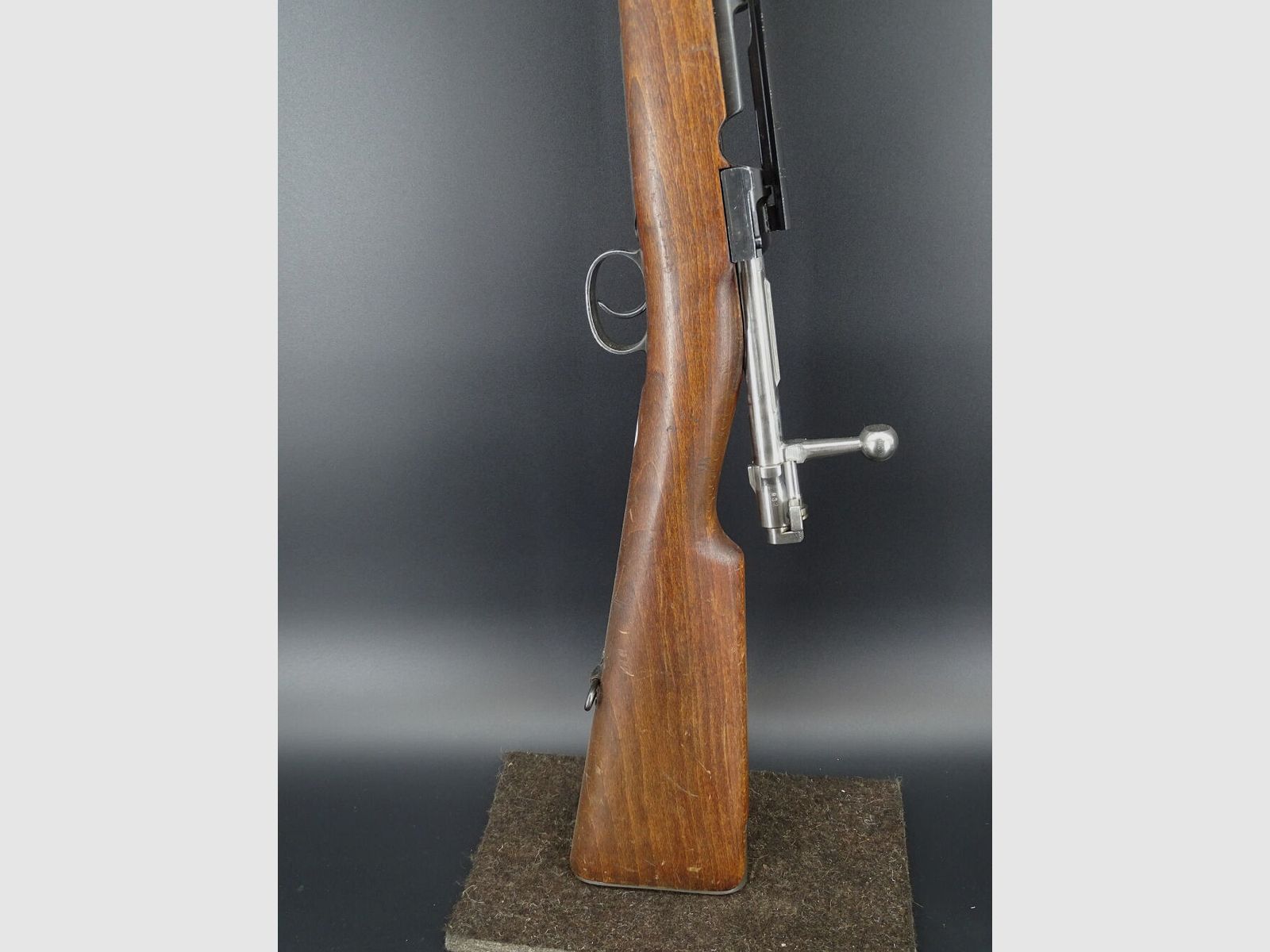 Husqvarna M96 / M38 caliber 6.5x55 M38