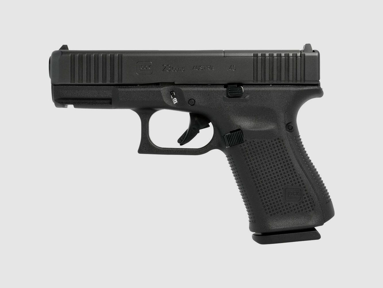 Glock Pistole 23 Gen5 MOS .40 S&W