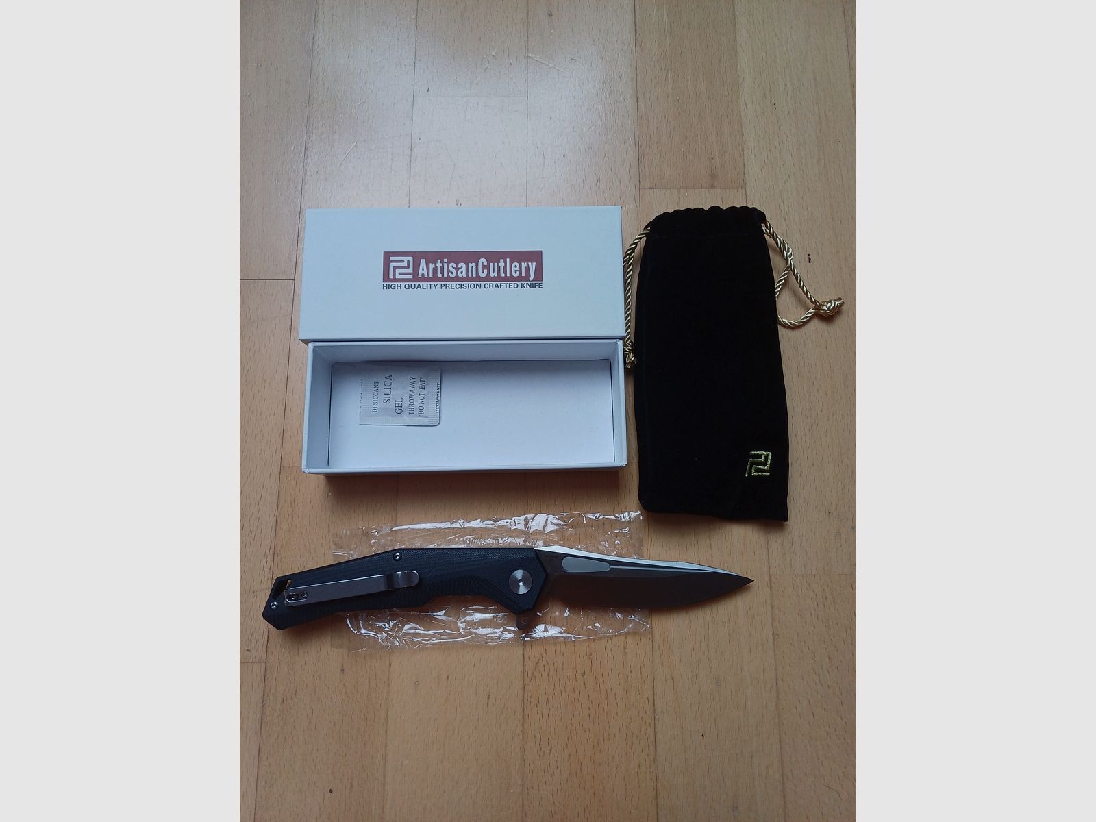 Messer Sammlung Auflösung Artisan Begg Böker CIVIVI Cold Steel Maxace Miguron Ruike