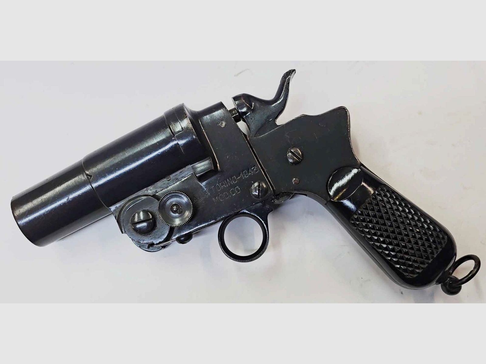 S.A.M.T. TORINO MOD. 00 26mm LANCIER -288, afbeelding 2 van 3
