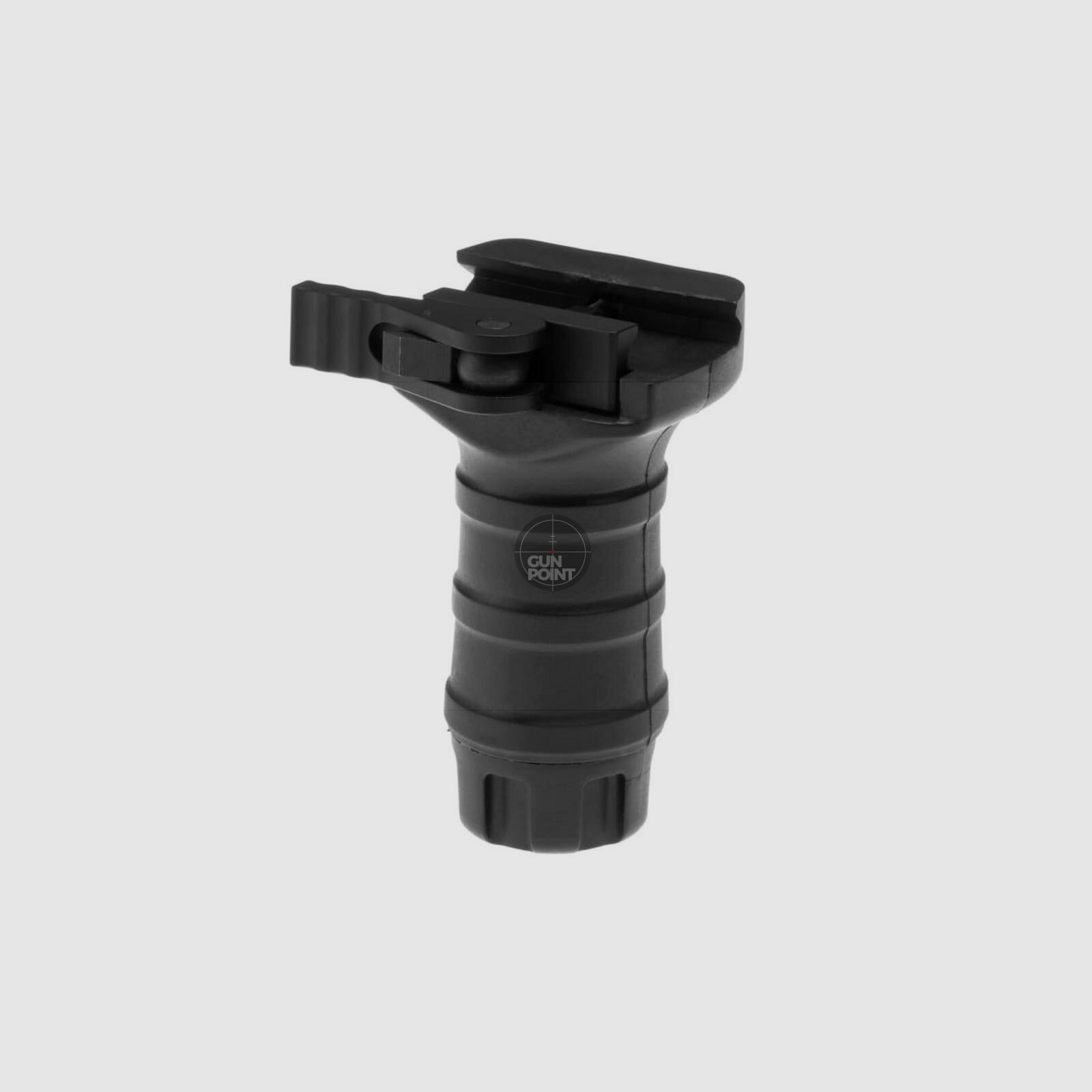 MP TGD QD Short Vertical Grip-Schwarz
