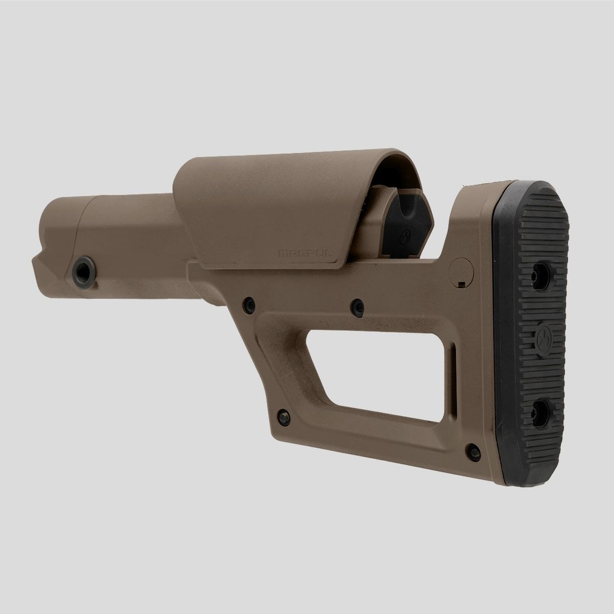 Magpul PRS Lite Stock, adjustable buttstock for AR15/AR10