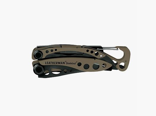 Leatherman Skeletool