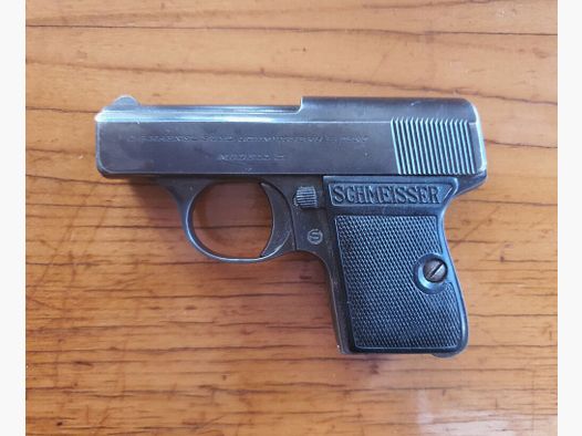 Schmeisser Schmeisser Mod.II