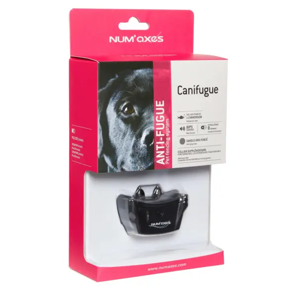 Collare Supplementare per Recinzione Elettrica Canifugue FUG1032 e FUG1033, immagine 7 di 8