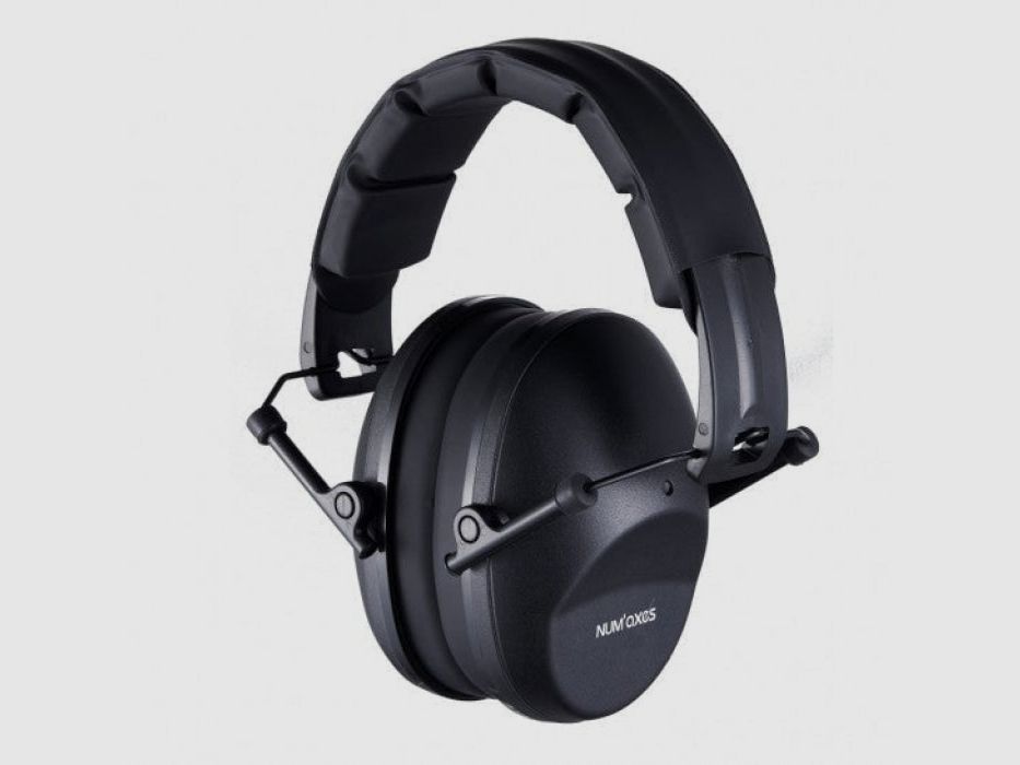 Casque antibruit Passif Num'Axes - CAS1047 Orange, image 2 sur 3