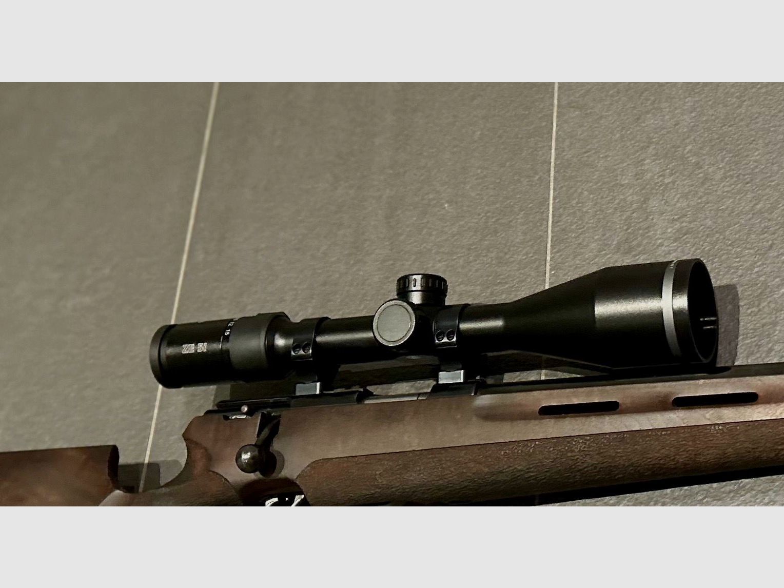 Minox ZE 5i / Allrounder 3–15×56