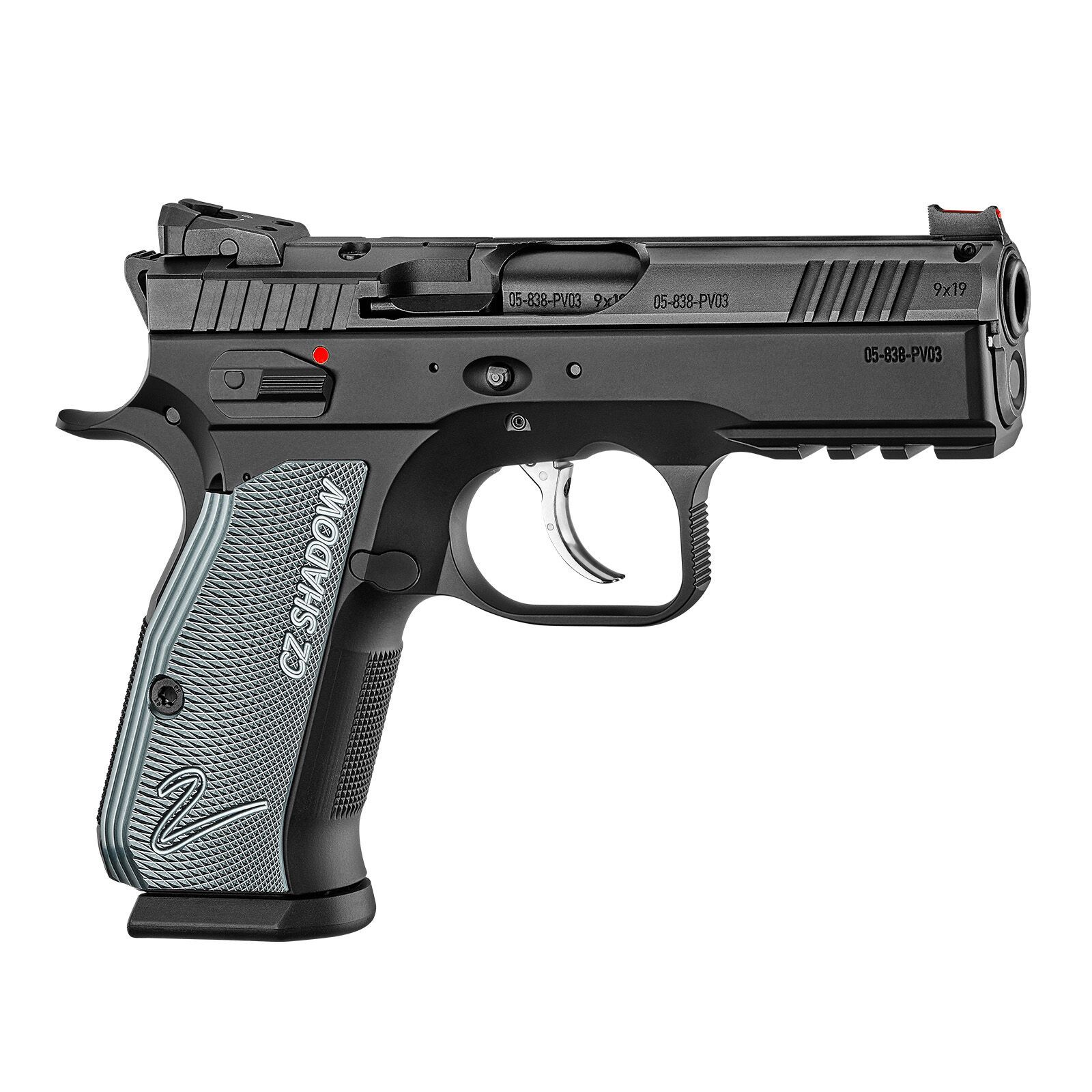 CZ Shadow 2 Compact  OR