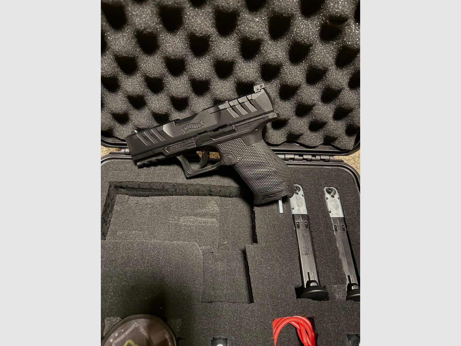 Walther PDP Compact T4E