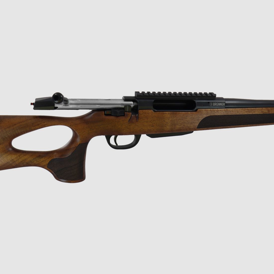 Brenner BR20 hole stock .30-06 Spring.