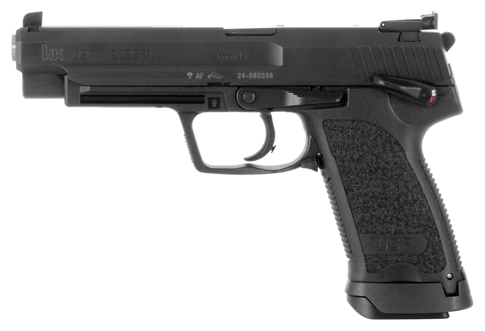 HK USP EXPERT CAL. 9X19 MM (sur commande)