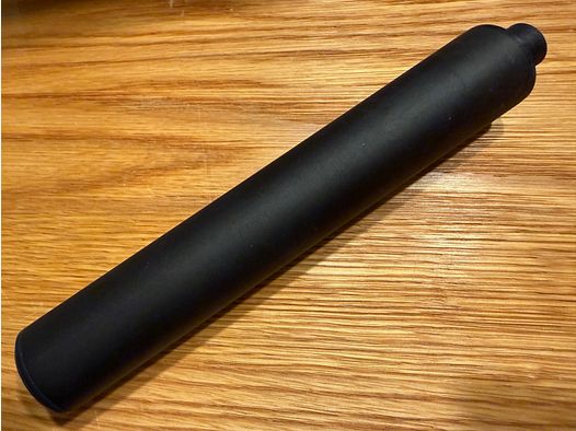 Weihrauch geluiddemper 635-HWSILENCER 1/2 inch UNF schroefdraad