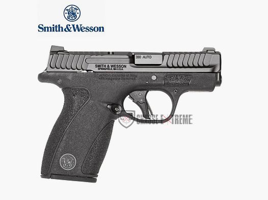Pistole S&W Bodyguard 2.0 NTS Kal. 380 Auto