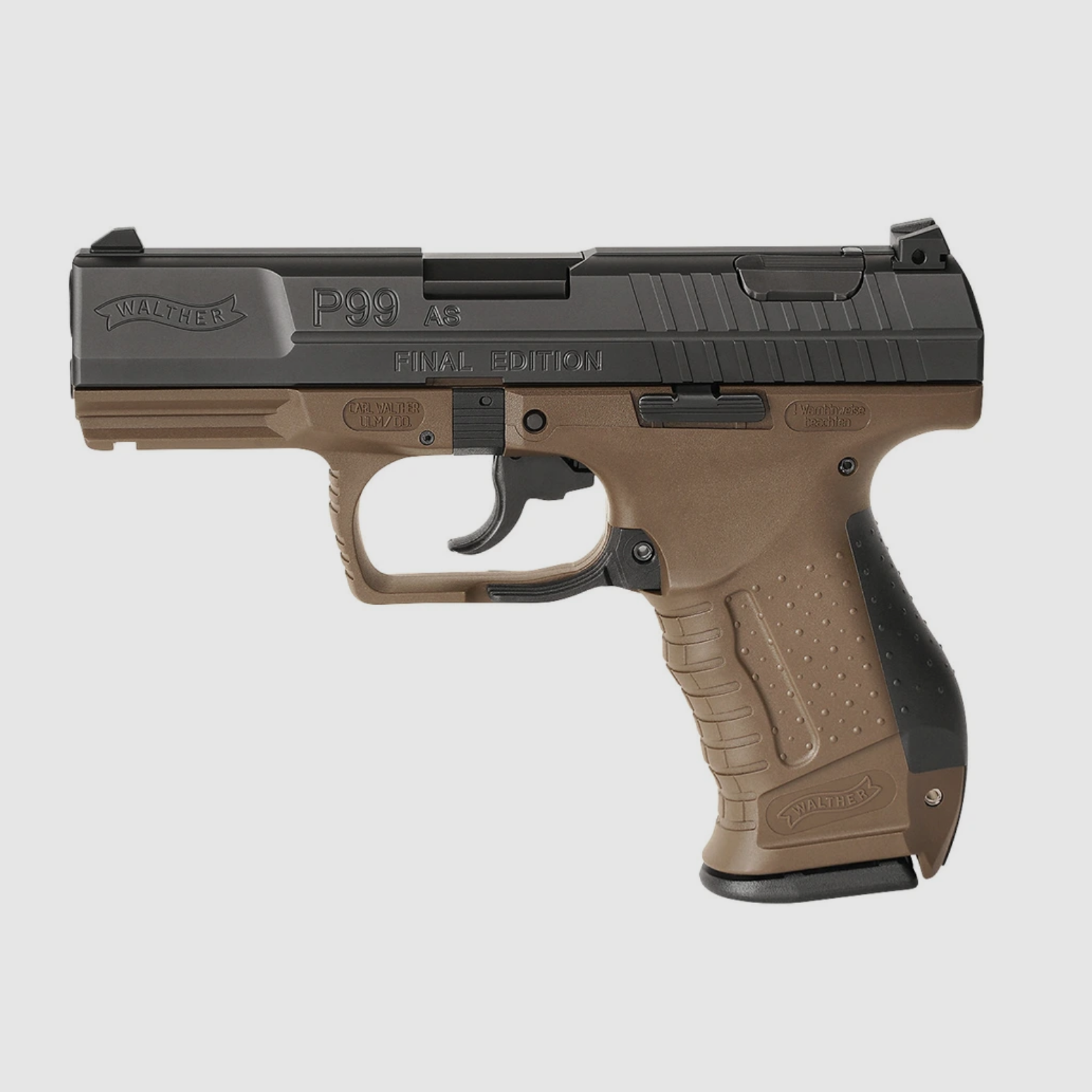 Walther P99 AS Final Edition – 9mm Para, image 1 of 4