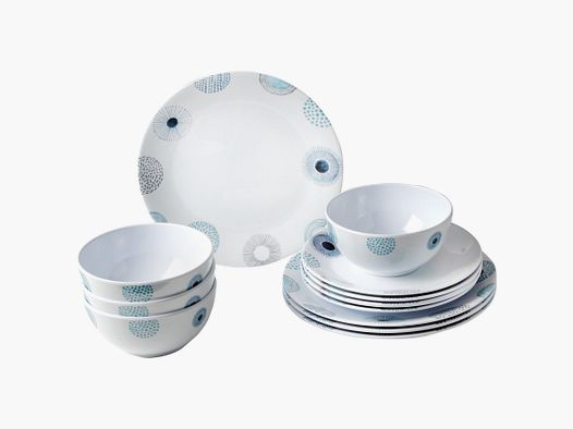 Midday Deep Sea Dinner Set