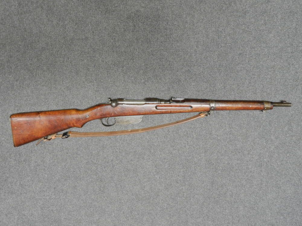 COLLECTOR'S ITEM !! STEYR MANNLICHER MOD. M 95 Aust. / Hung. MOUNTAIN CARBINE